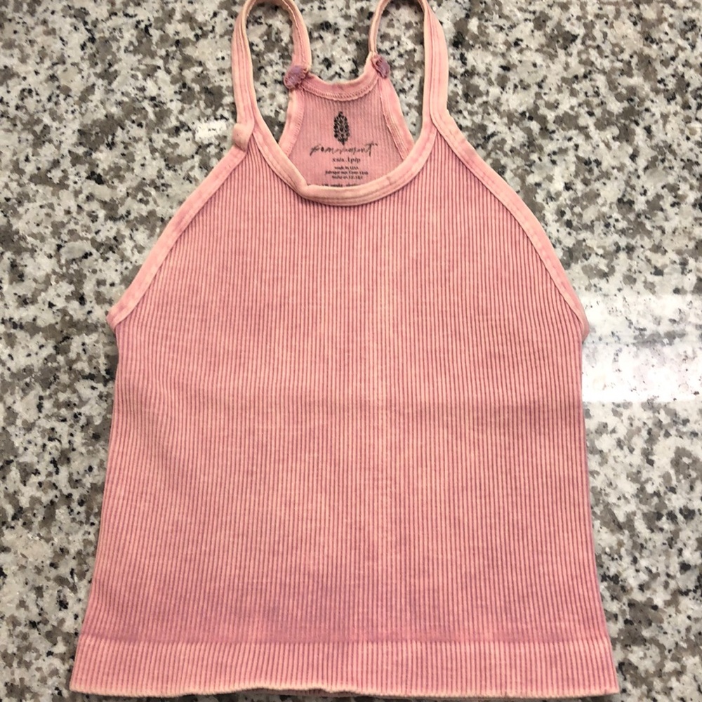 Free People Happiness Runs Long Crop